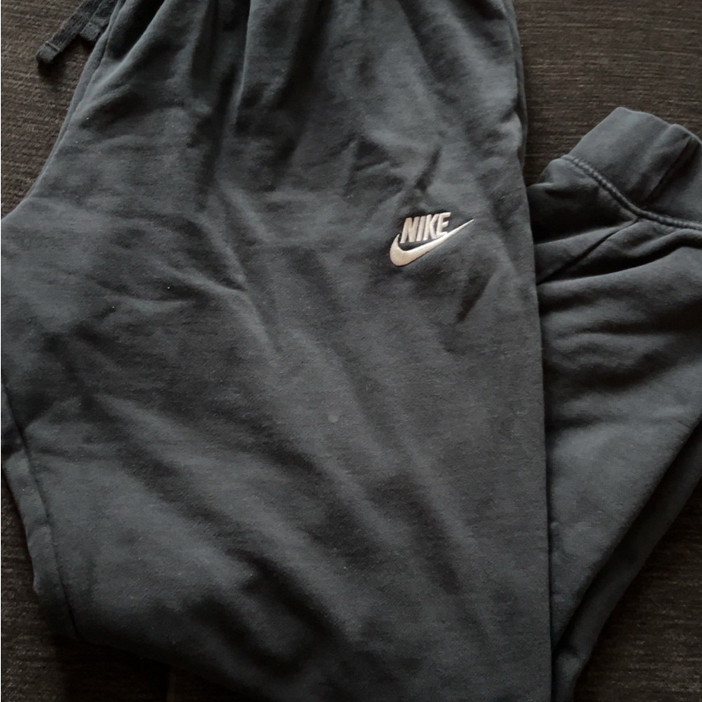 Nike Black Jogger Pants